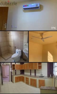 Apartment for rent near Indian School Seeb