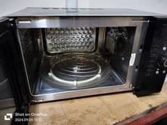 Microwave oven