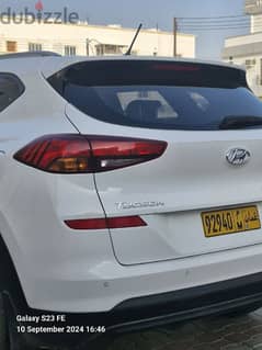 Hyundai Tucson 2019