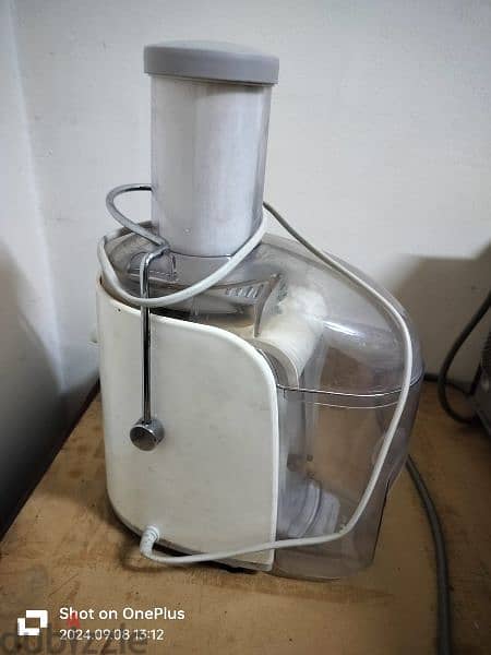 juicer 1