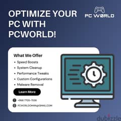 PC Optimization Service