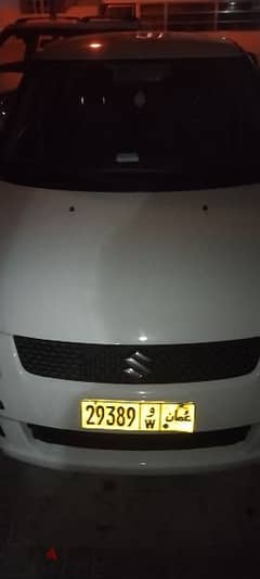 suzuki swift 2010