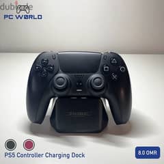 PS5 Controller dock charger 0