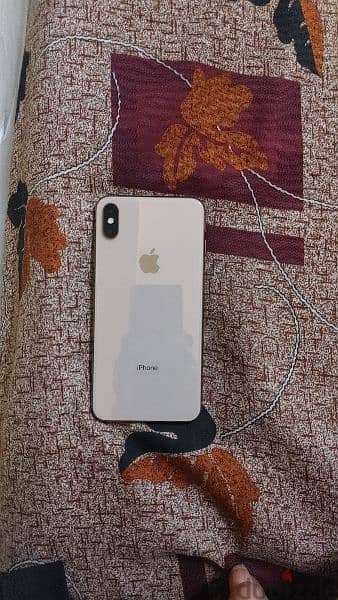 iphone xsmax 64GB 0