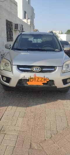 Kia Sportage 2009