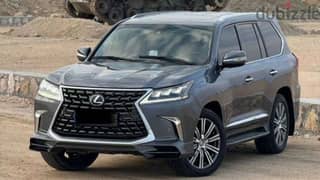 Lexus LX 570 2017 for sale