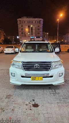 Toyota Land Cruiser 2013 0