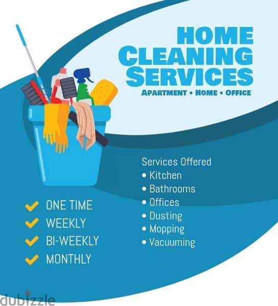 House Cleaning Service 1