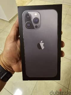 Urgent Sale - Iphone 13 Pro Max 256 GB Graphite Grey