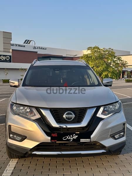 Nissan Rogue 2018 13