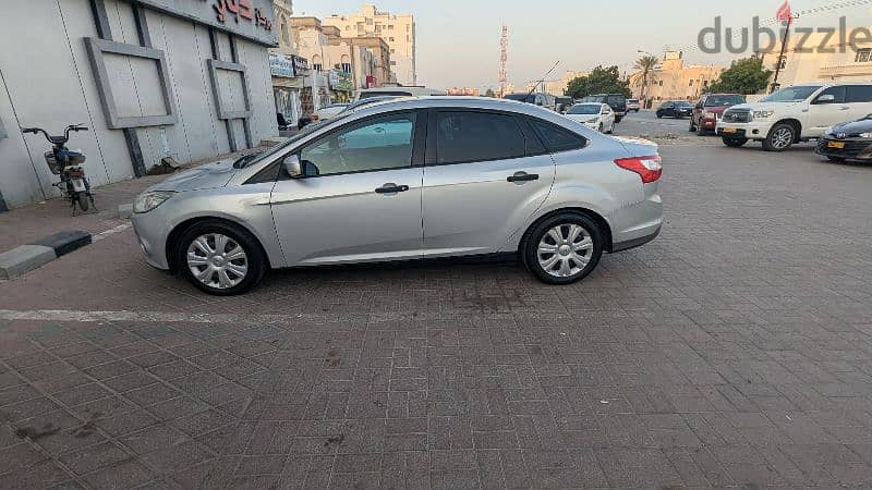 Ford Focus 2012 10