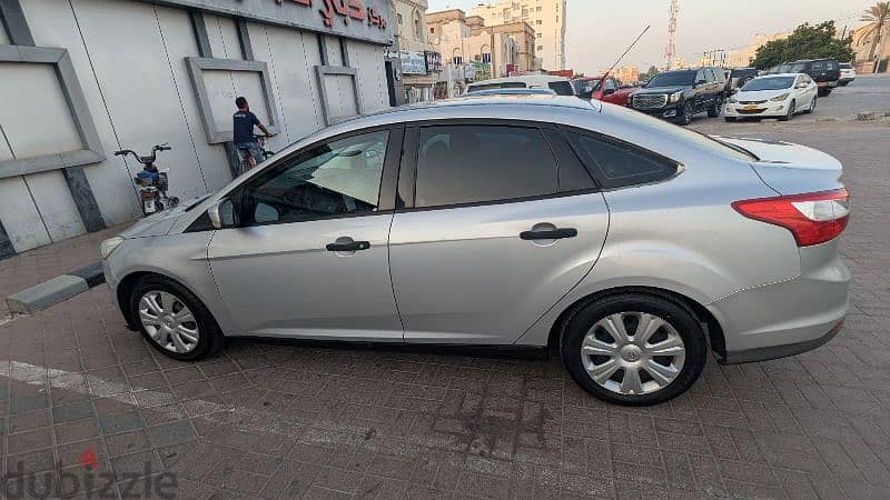 Ford Focus 2012 11