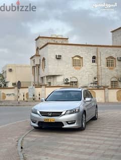 Honda Accord 2013