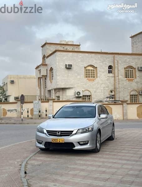 Honda Accord 2013 0