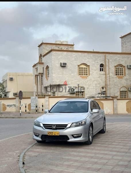 Honda Accord 2013 1