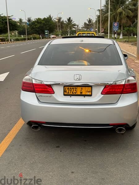 Honda Accord 2013 2