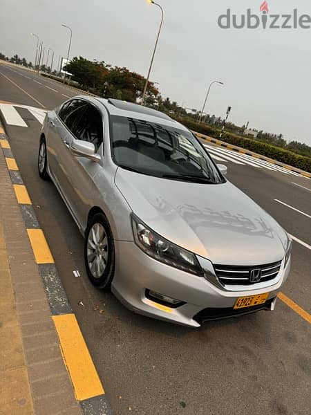 Honda Accord 2013 6