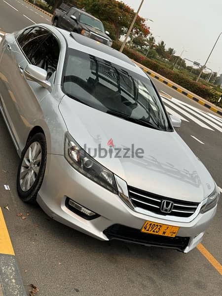 Honda Accord 2013 7