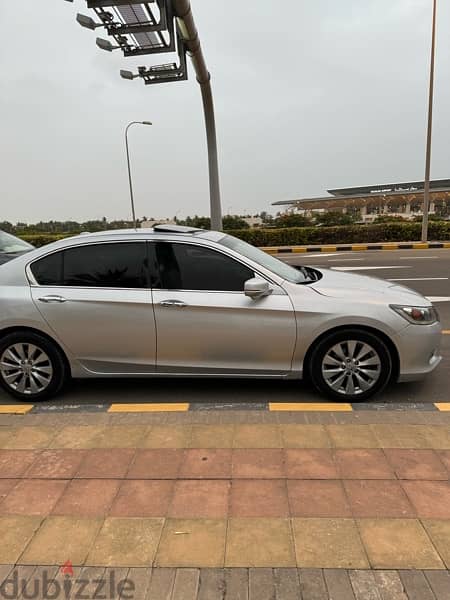 Honda Accord 2013 8