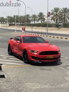 Ford Mustang 2015