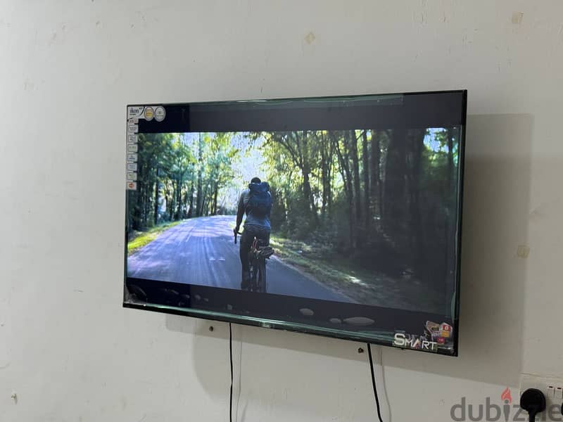 Smart TV - 2024 -(43 inch ) 2