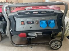 Outdoor Generator 3200W/3600W