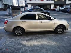 Geely Emgrand 7 2020