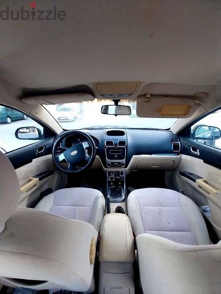 Geely Emgrand 7 2015 6