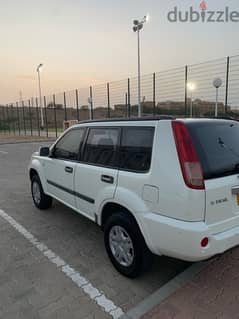 Nissan Xtrail 2012