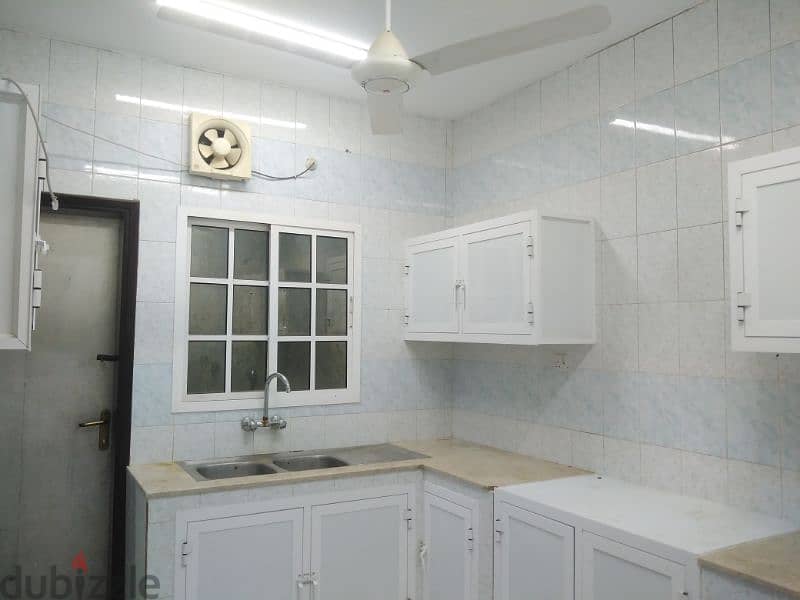 2bhk with window Ac wadikaber near Muscut bekary 8