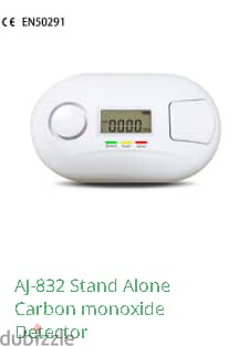 Anka Carbon monoxide Detector