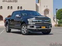 Ford F150 Lariat 2018 0