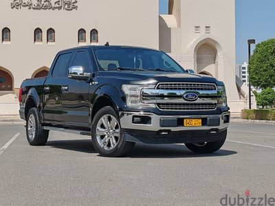 Ford F150 Lariat 2018