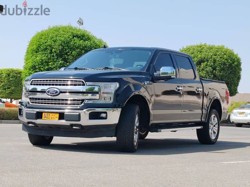 Ford F150 Lariat 2018 2