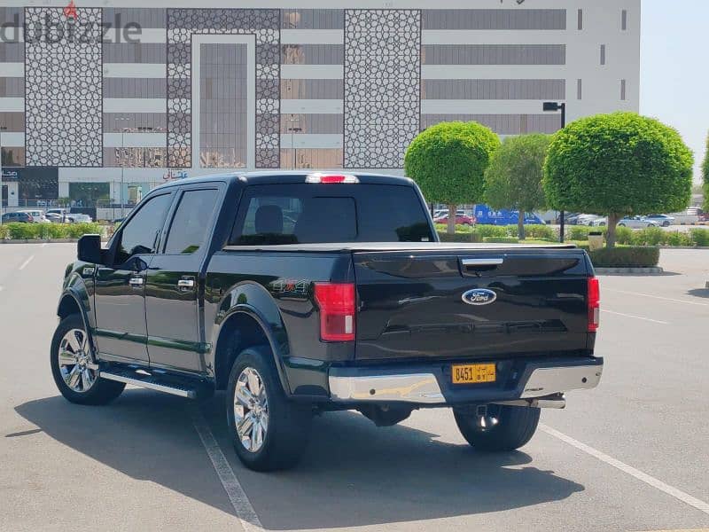 Ford F150 Lariat 2018 3