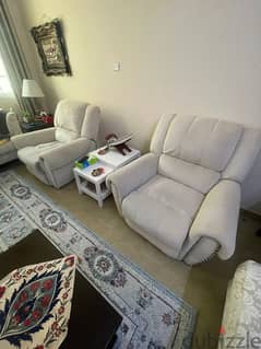 Homecenter Recliner Chairs