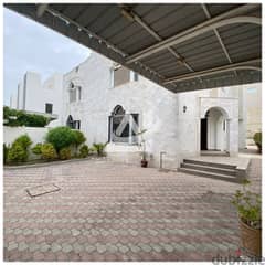 ADV1003** Well maintained 4BHK+Maid villa for rent in Madinat sultan