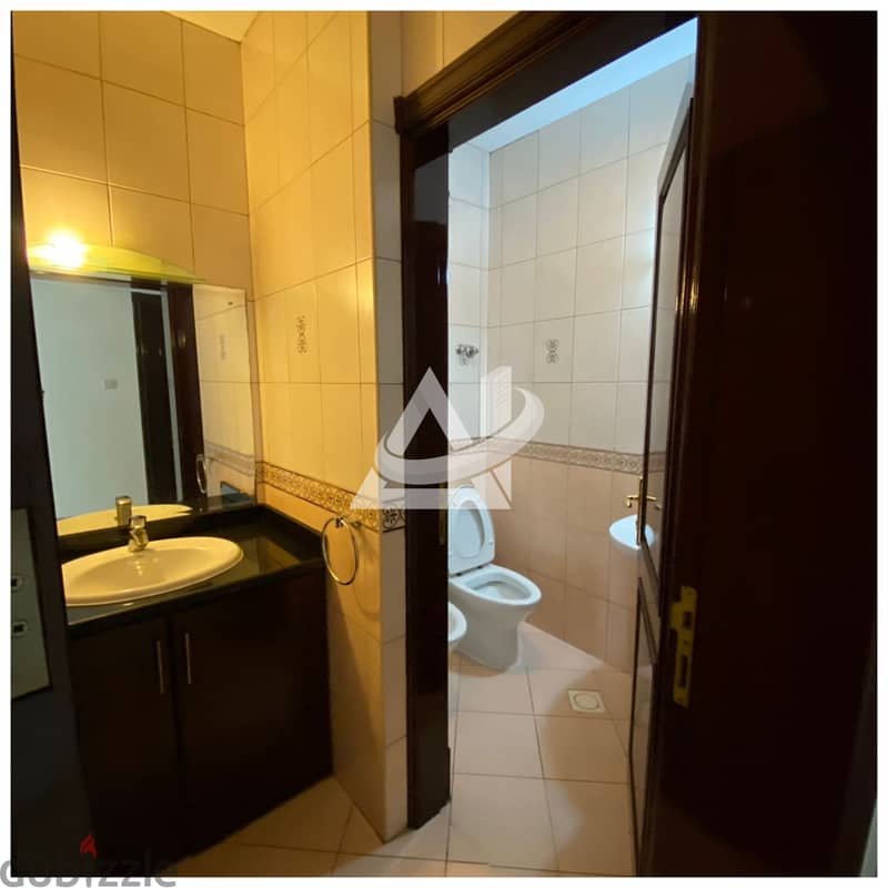 ADV1003** Well maintained 4BHK+Maid villa for rent in Madinat sultan 2