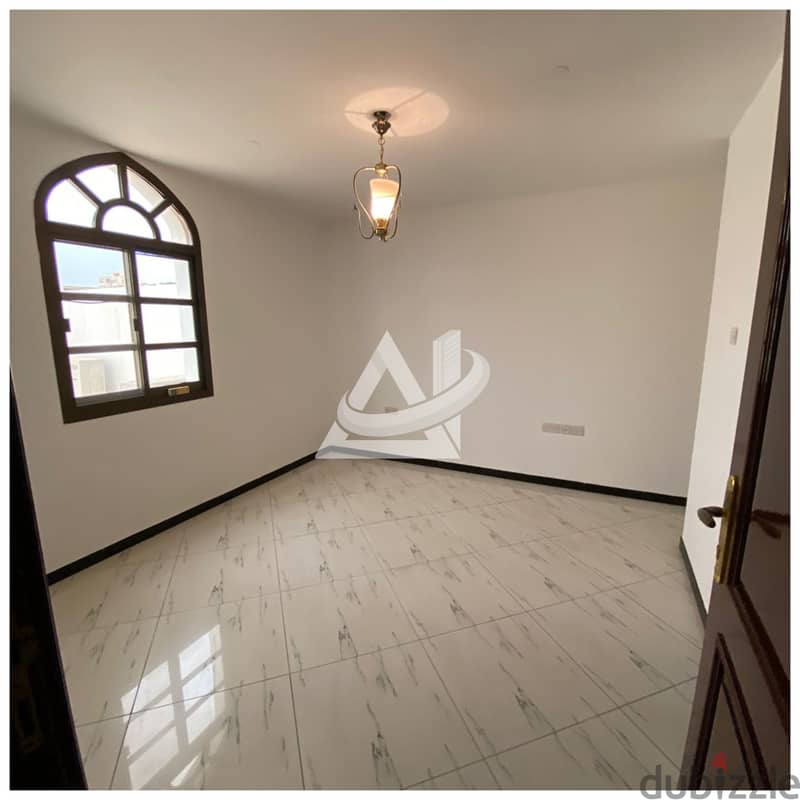 ADV1003** Well maintained 4BHK+Maid villa for rent in Madinat sultan 7