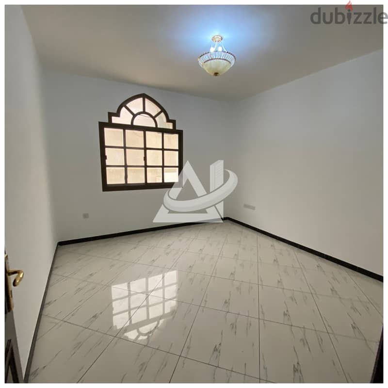 ADV1003** Well maintained 4BHK+Maid villa for rent in Madinat sultan 10