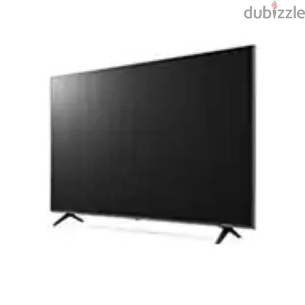 تلفزيون ال جي  55 بوصة سمارت 4k   LG TV 1