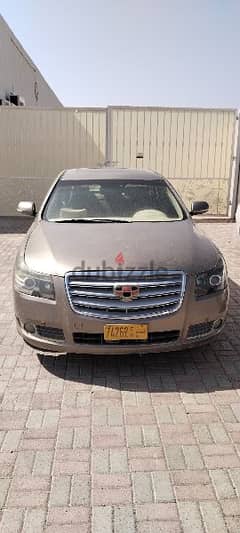 Geely Emgrand 8 2014 0