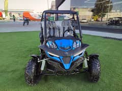 Sharmax Junior 250 WITH WARRANTY (buggy باجي دراجة اربع عجلات)