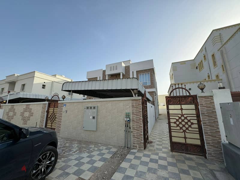 2 BHK Apartments for rent in Al Amarat PPA355 0