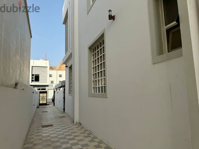 2 BHK Apartments for rent in Al Amarat PPA355 9