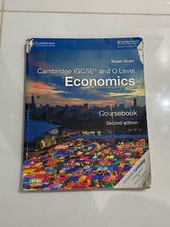 IGCSE/A-LEVEL books