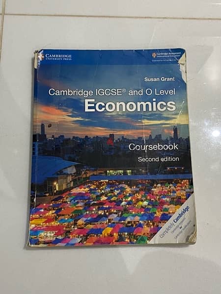 IGCSE/A-LEVEL books 0