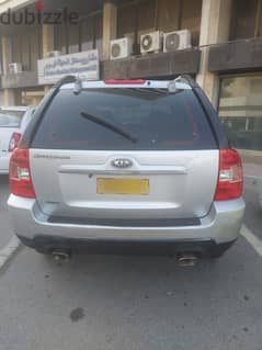 Kia Sportage 2009