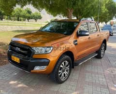 Ford Ranger 2016