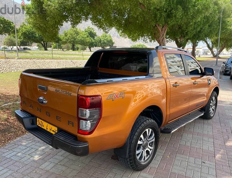 Ford Ranger 2016 2